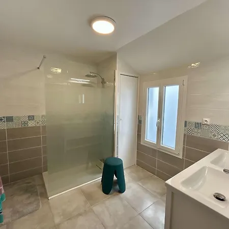 Michel Rénovée à Royan, Proche Plages - Fr-1-494-215 Hébergement de vacances Royan