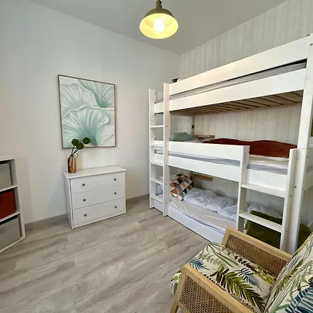 Hébergement de vacances Michel Rénovée à Royan, Proche Plages - Fr-1-494-215 Royan